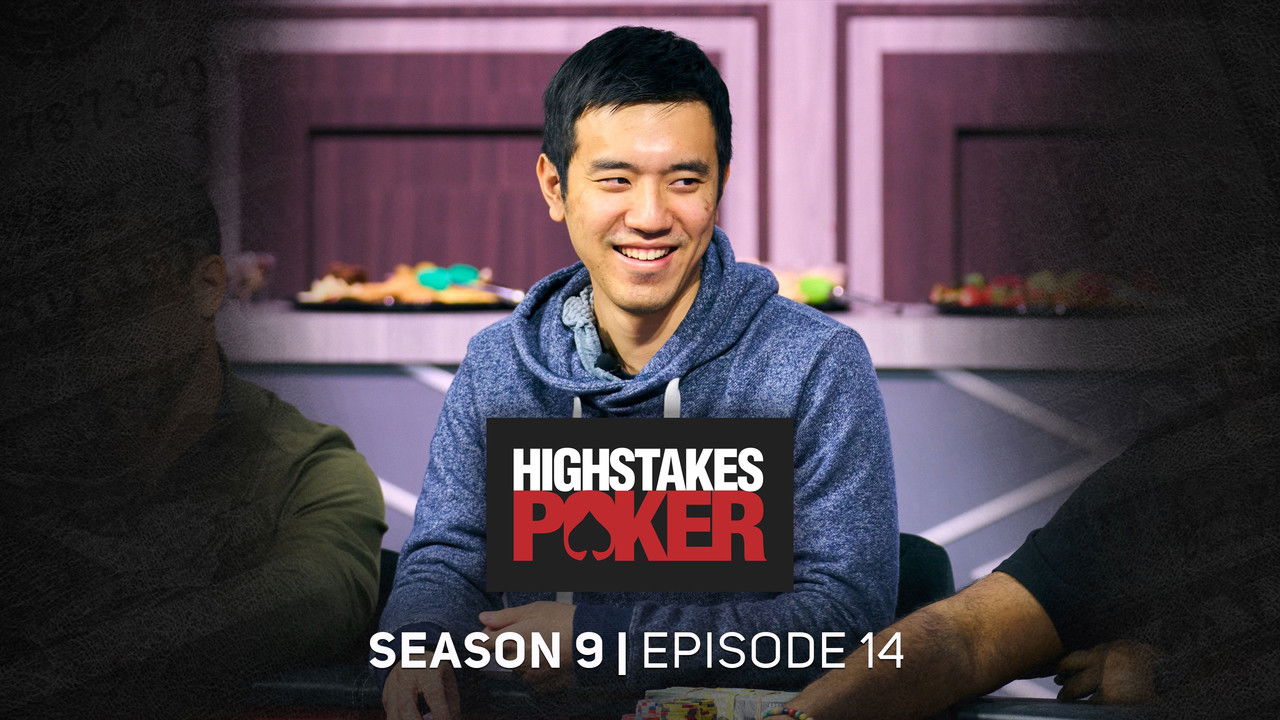 High Stakes Poker — Épisode 14