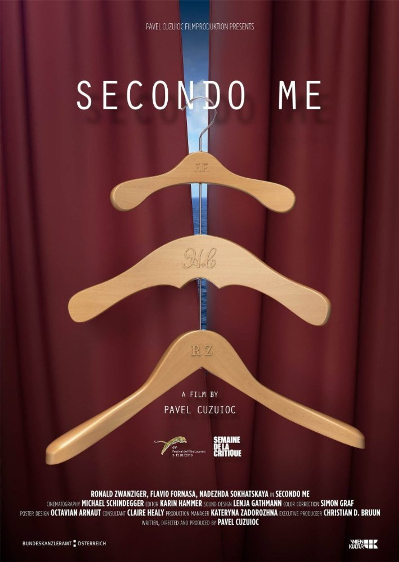 Secondo me filmaffisch