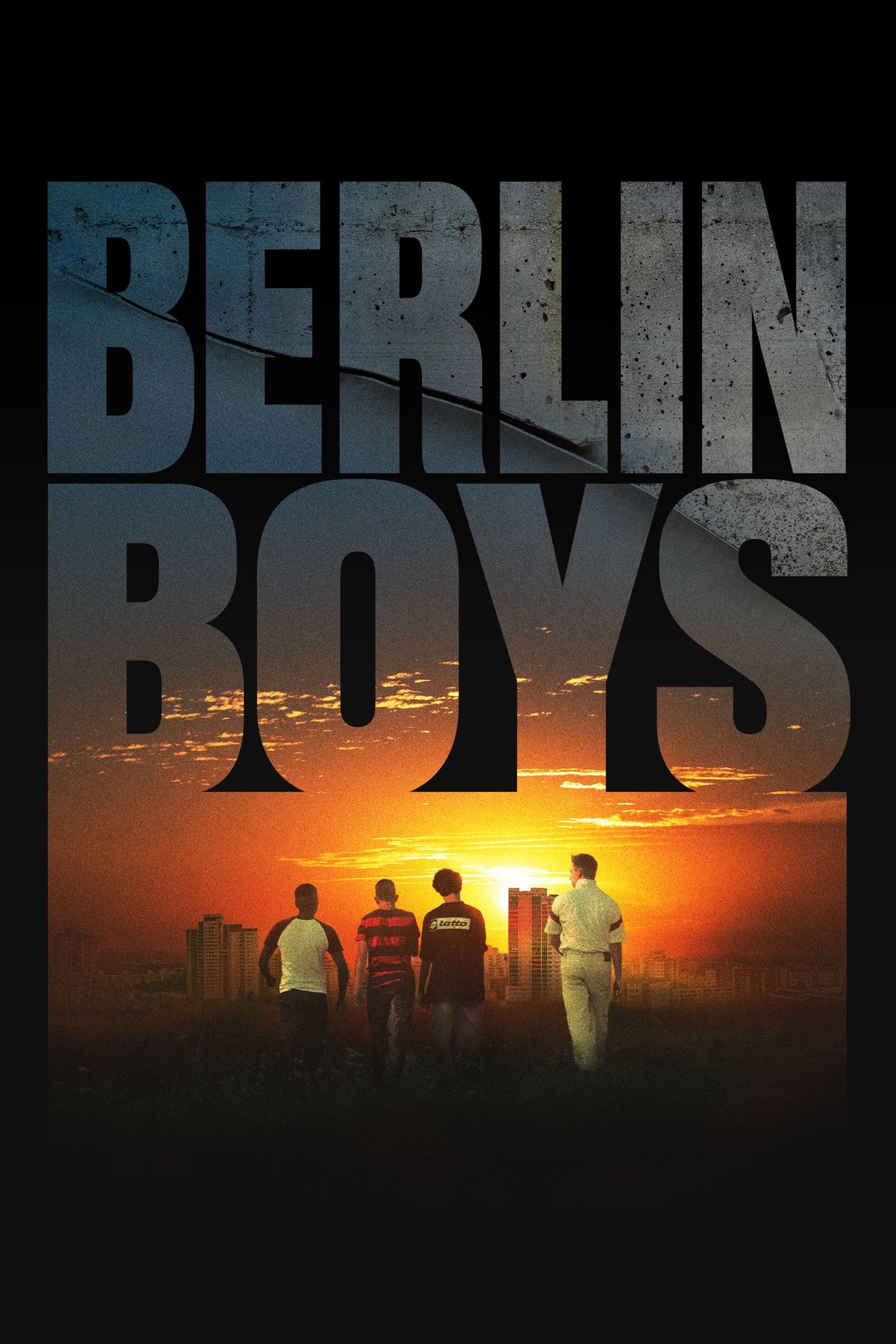 Berlin Boys poster