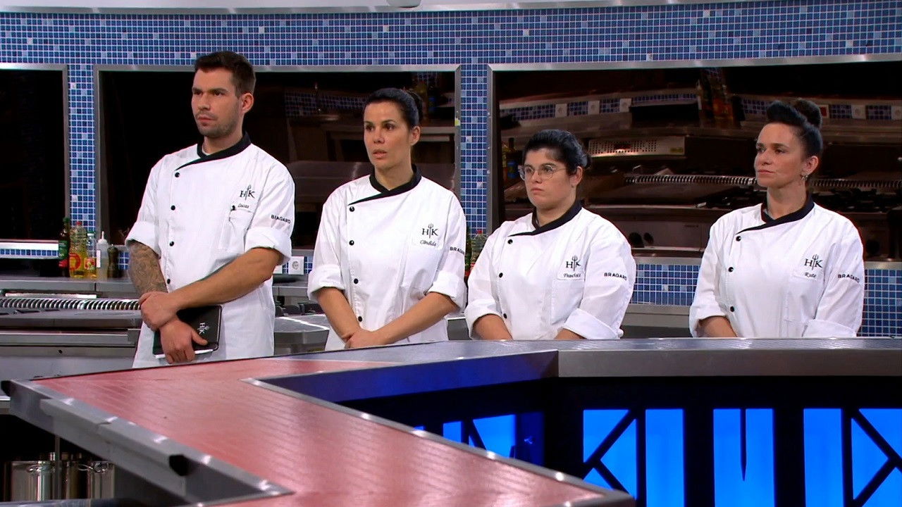 Hell's Kitchen Portugal — Épisode 11