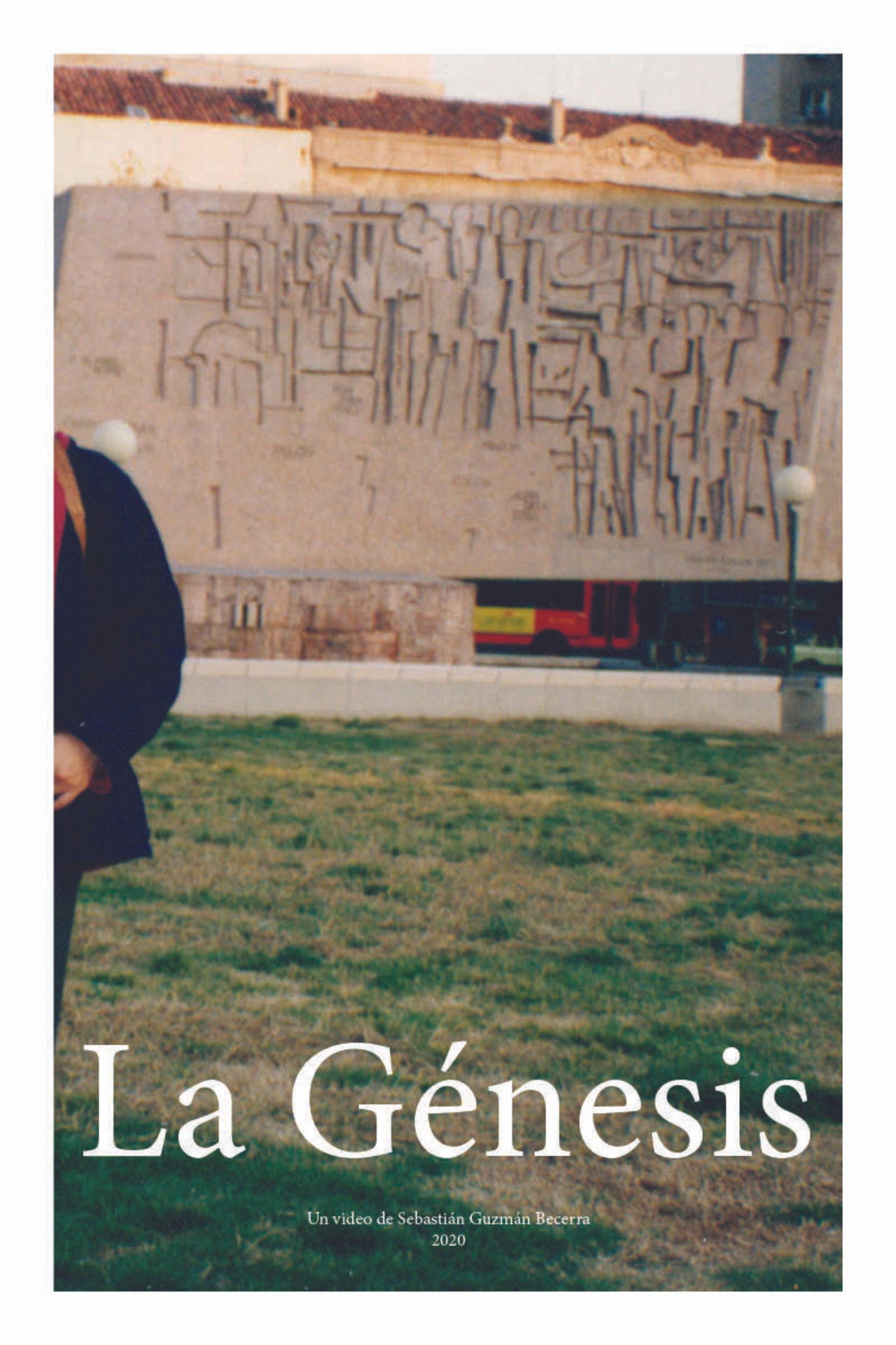 La Génesis Backdrop