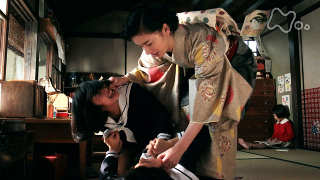 カーネーション — Épisode 87