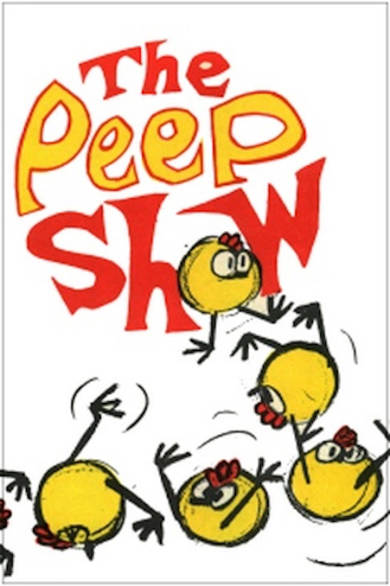 The Peep Show filmaffisch