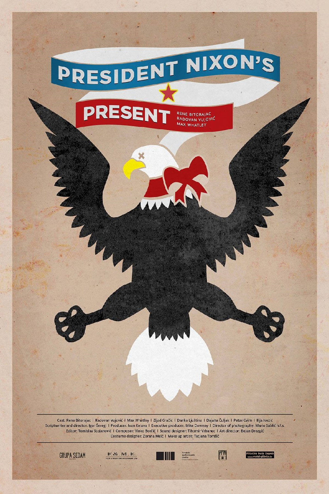 President Nixon's Present