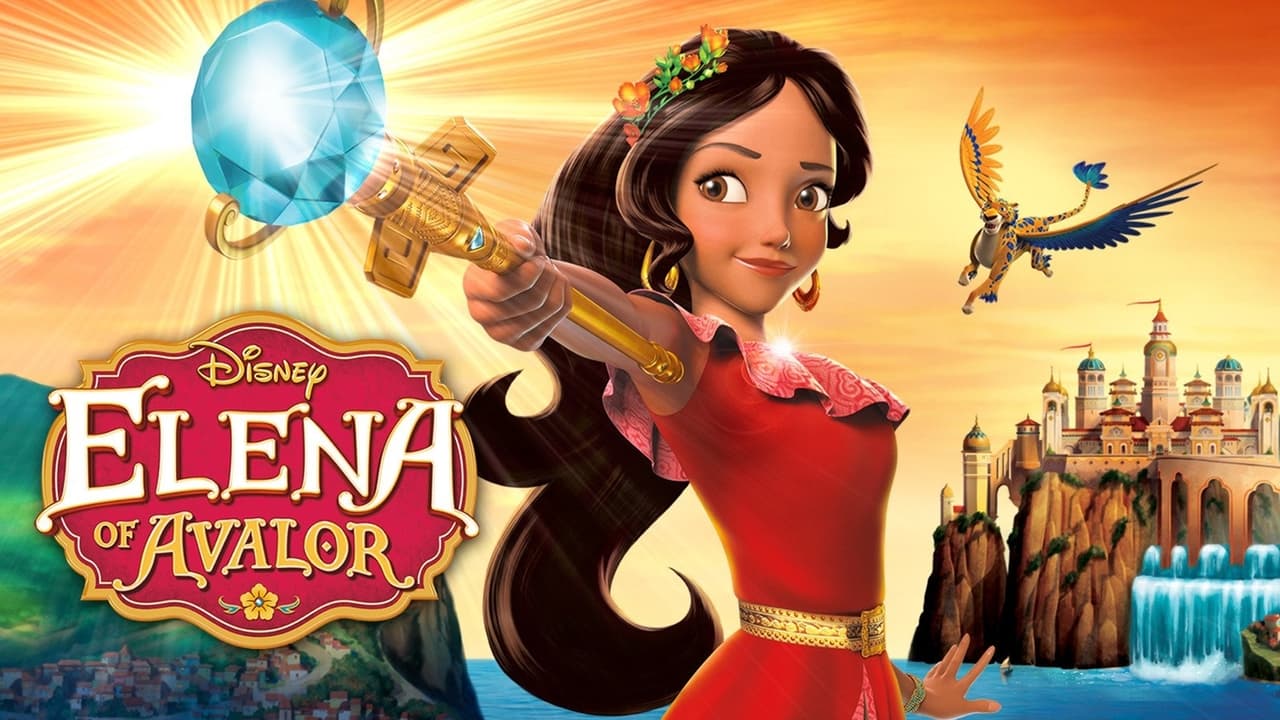 Elena of Avalor