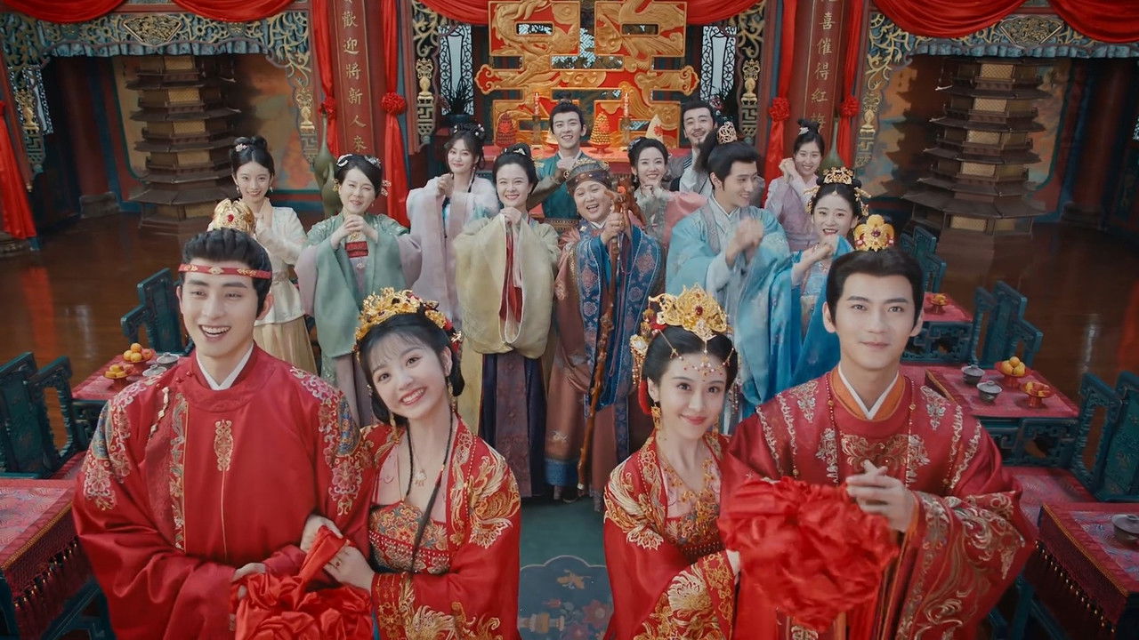 花轿喜事 — Épisode 24