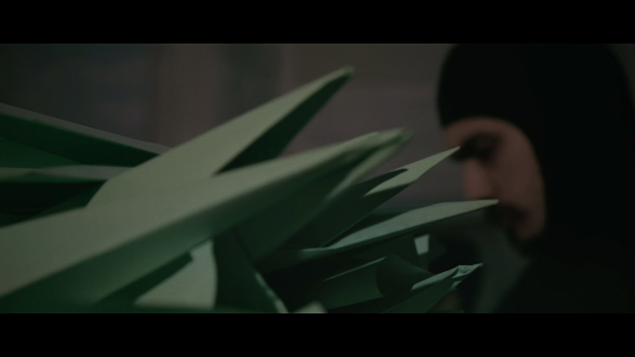 Immagine di copertina del trailer di Stakhanov