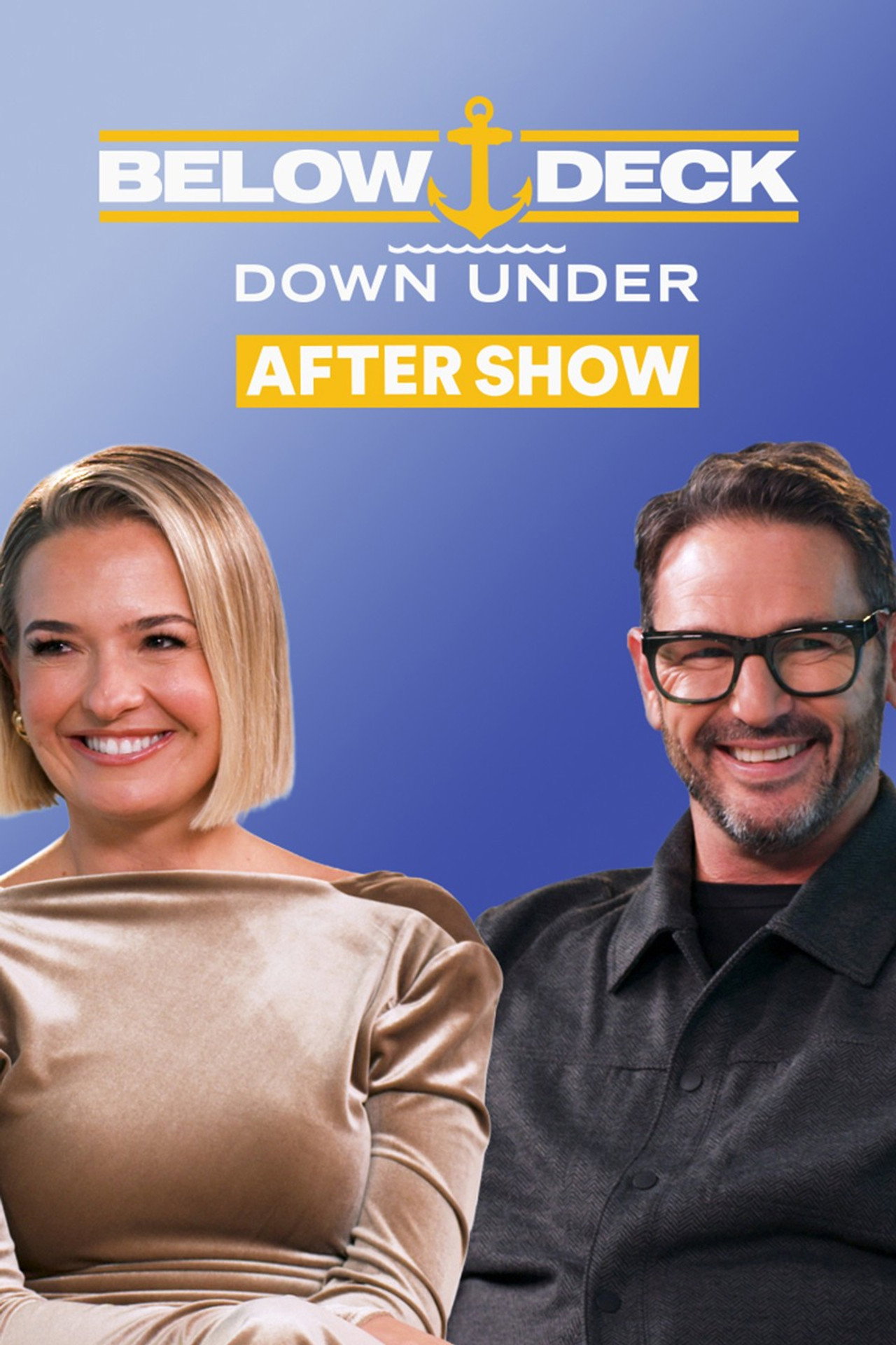 Below Deck Down Under: After Show affisch