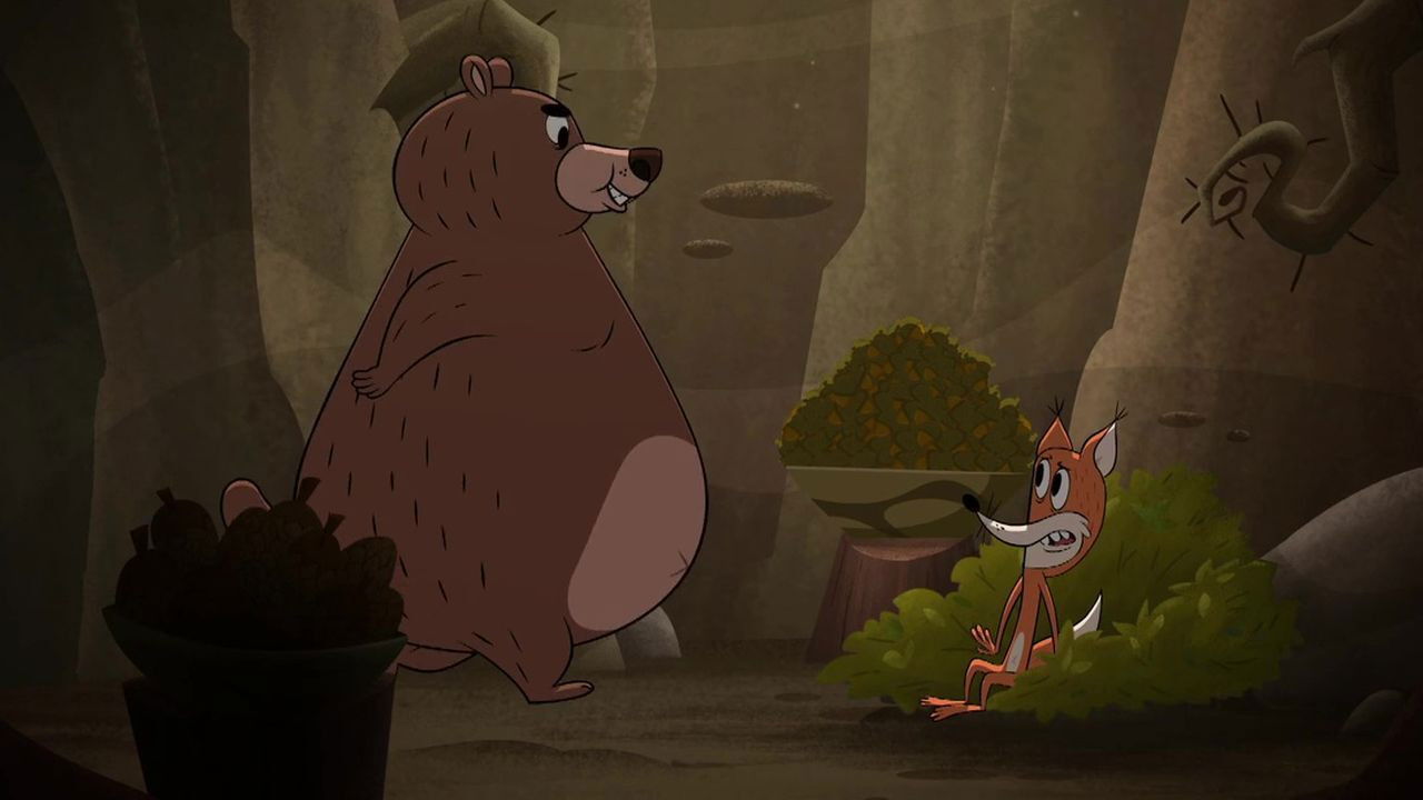 Zip Zip — Les origines Partie 1