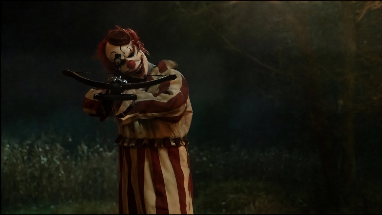 Clown in a Cornfield Clown in a Cornfield
