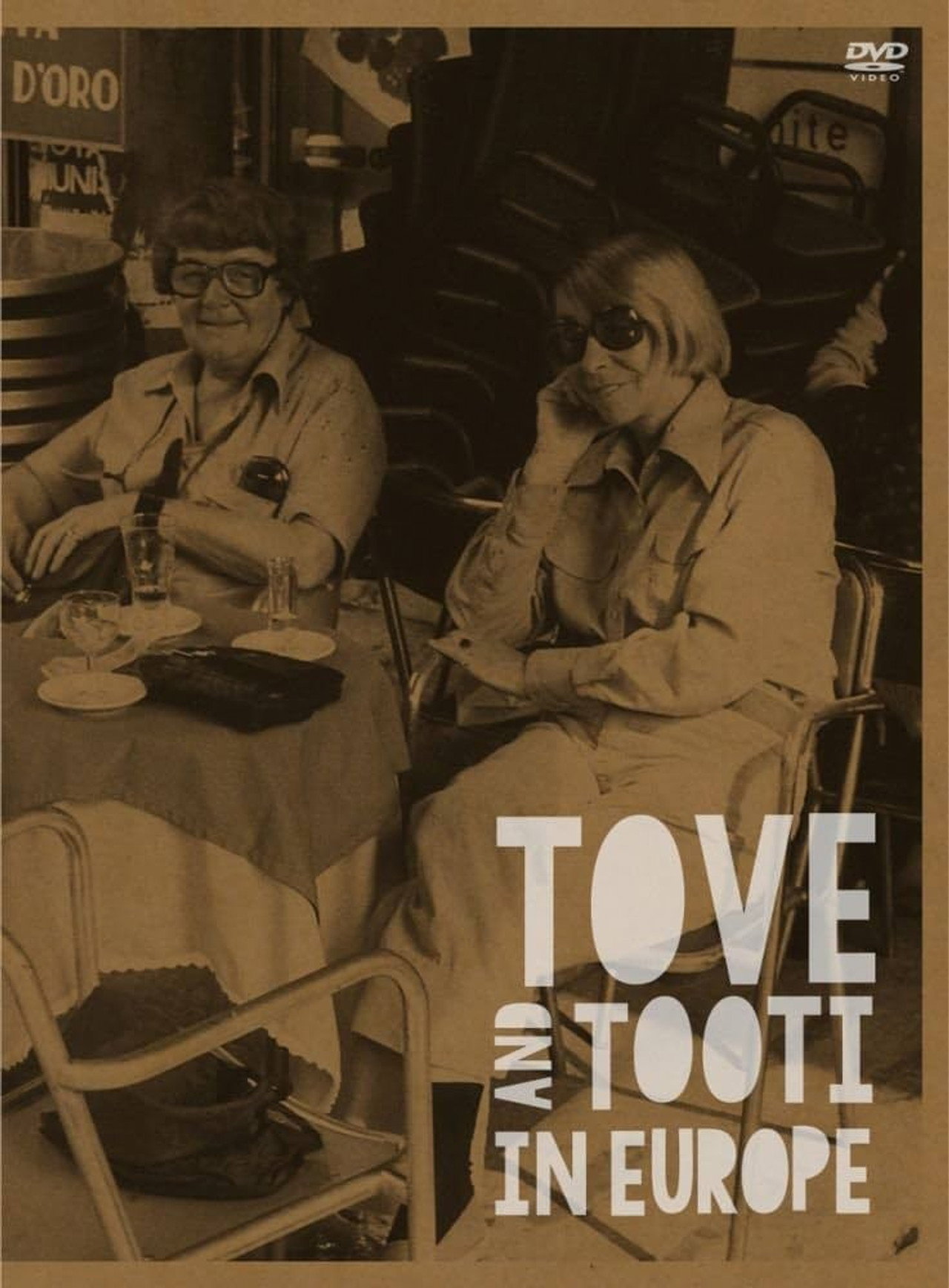Tove ja Tooti Euroopassa filmaffisch
