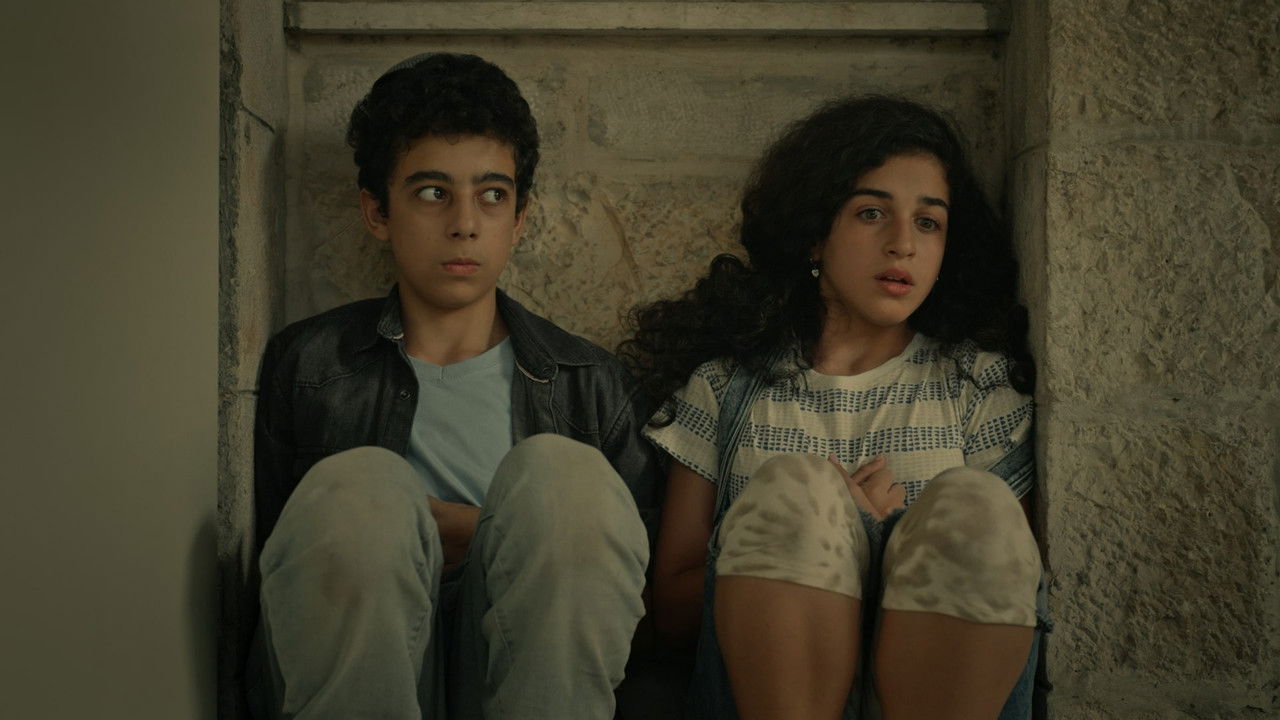 בני מצווה — Épisode 8