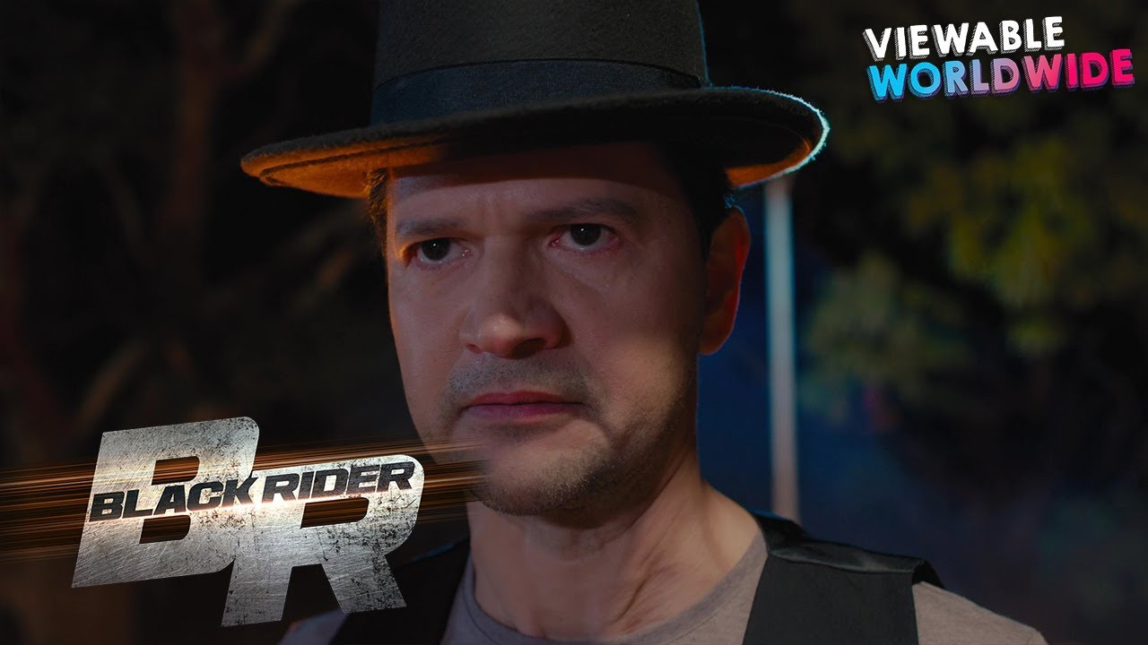 Black Rider — Épisode 94