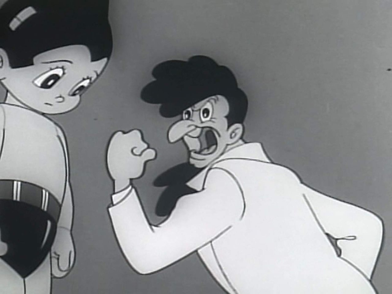 Astro Boy - Season 1 Episode 54 : Duel on the Alps