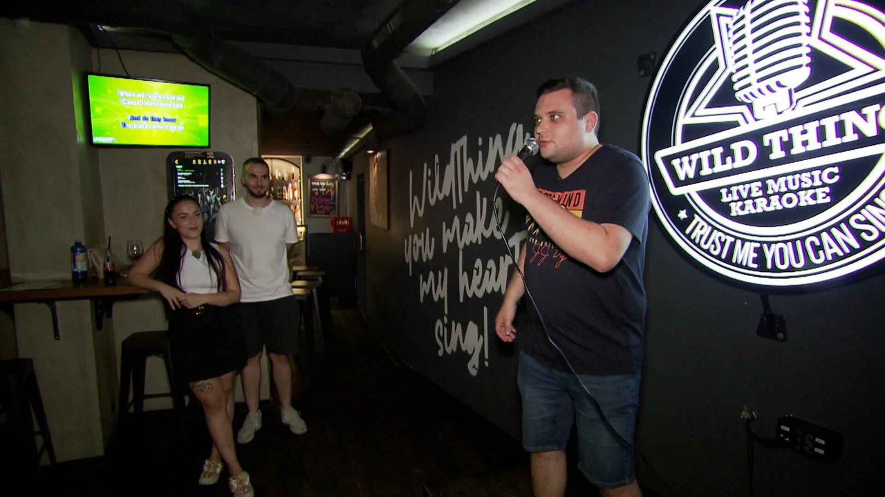 Tinderreisen — Épisode 8