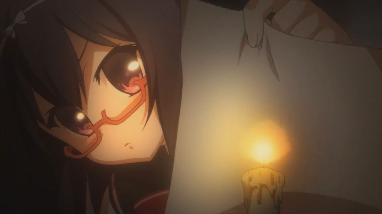 Wagamama High Spec — Épisode 6