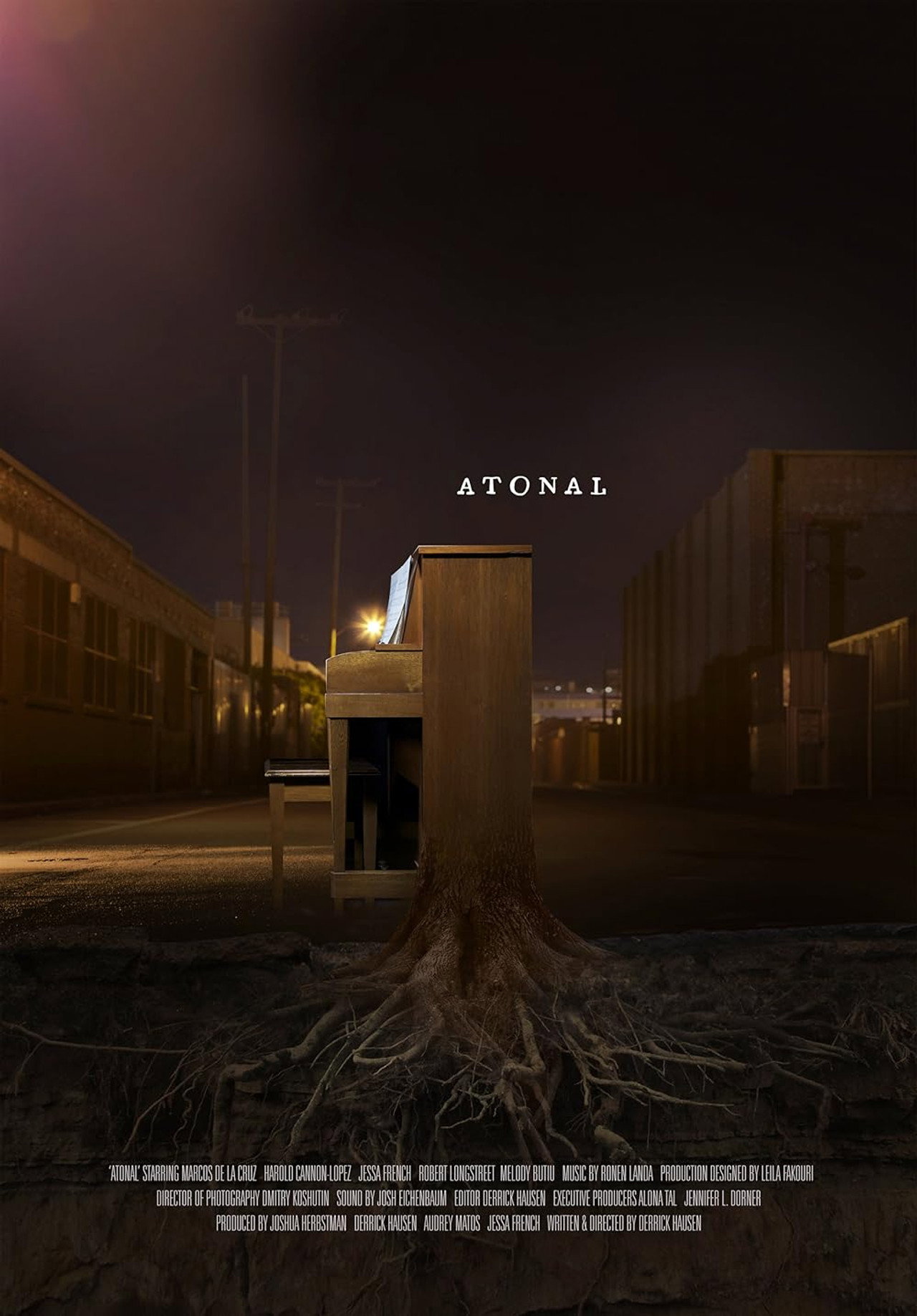Atonal