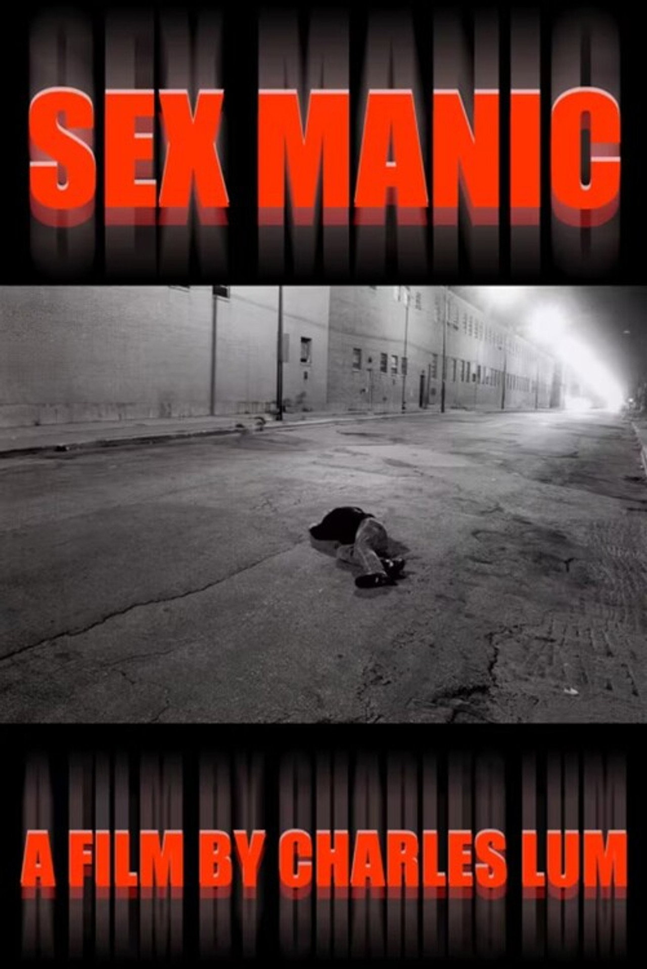 Sex Manic filmaffisch