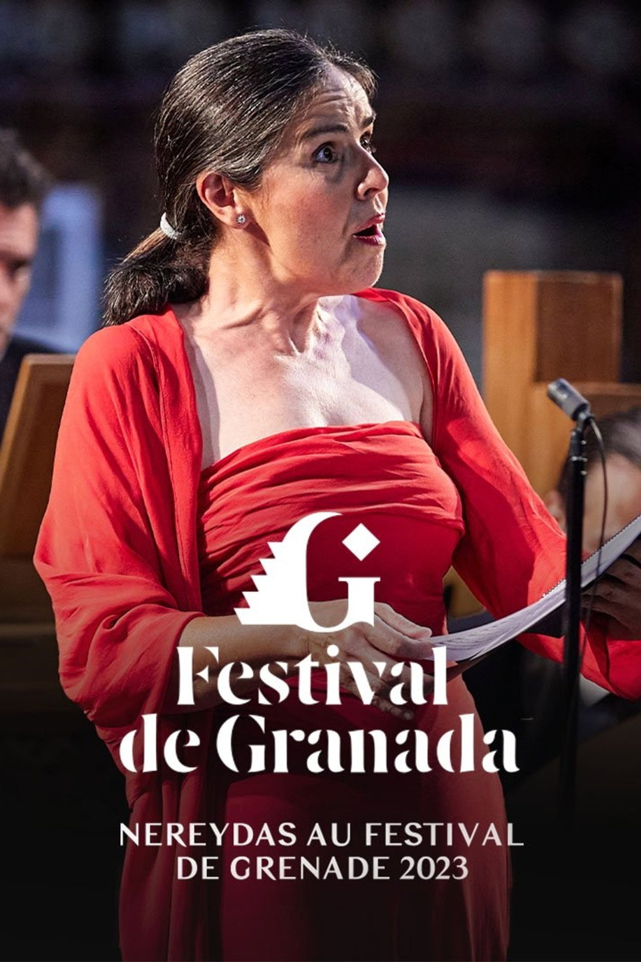 Nereydas au Festival de Grenade 2023 filmaffisch
