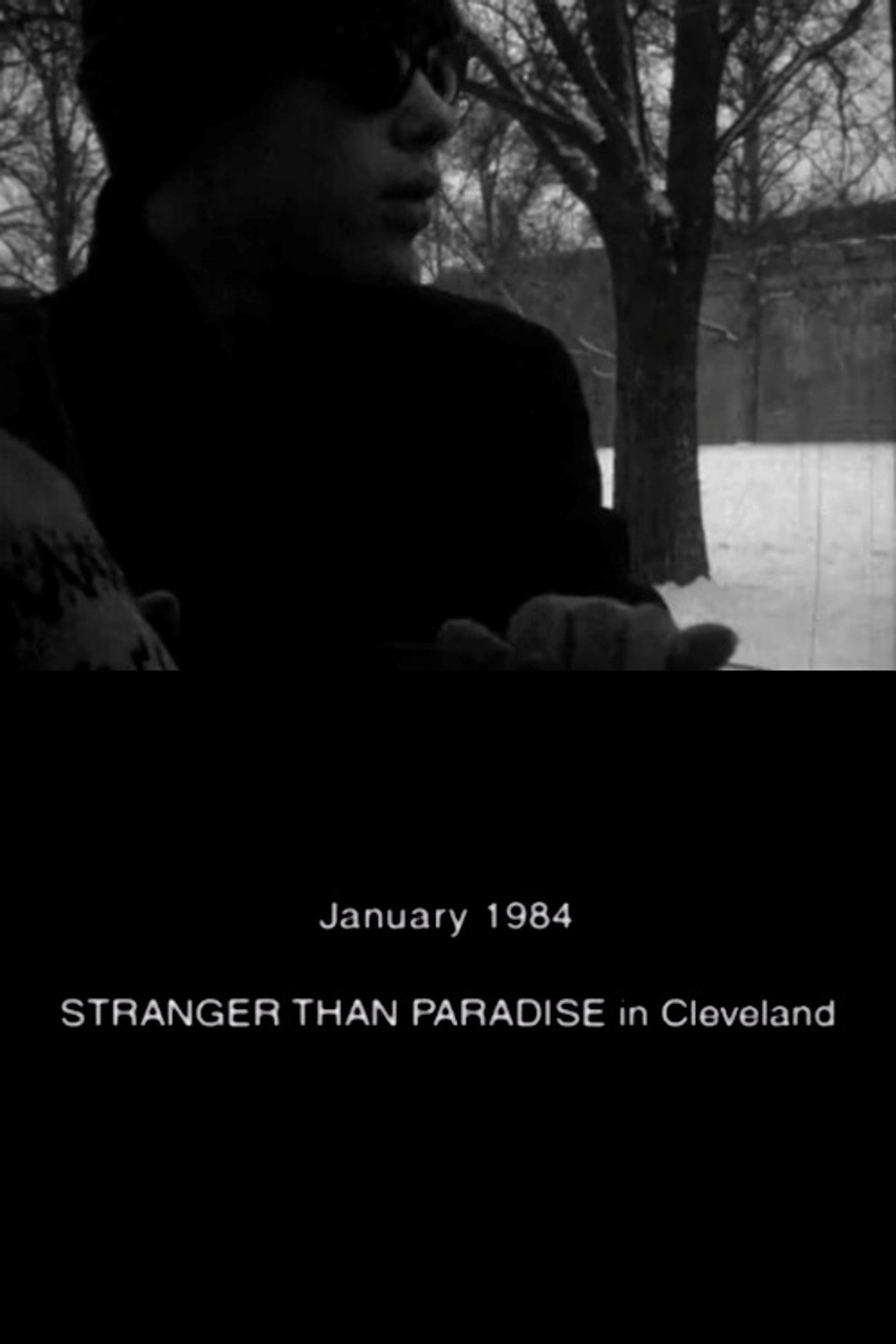 Some Days in January, 1984 filmaffisch