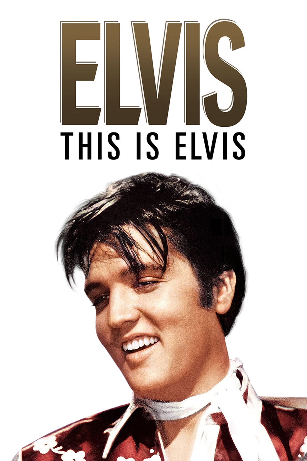 Ez Elvis – plakát 5