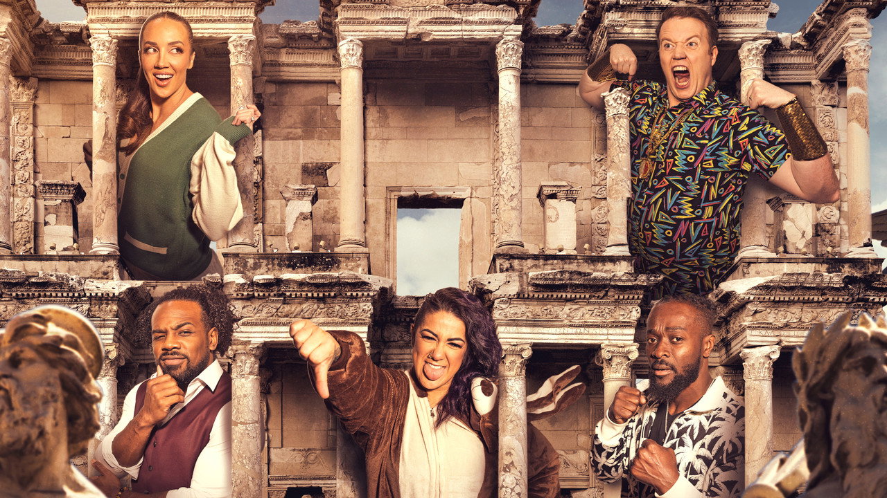 Dimension 20 (2018) trailer