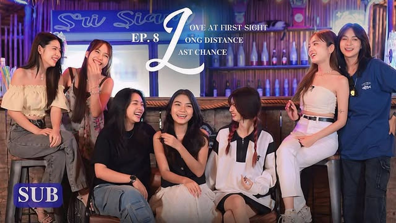 L.L.L. Project — Épisode 8