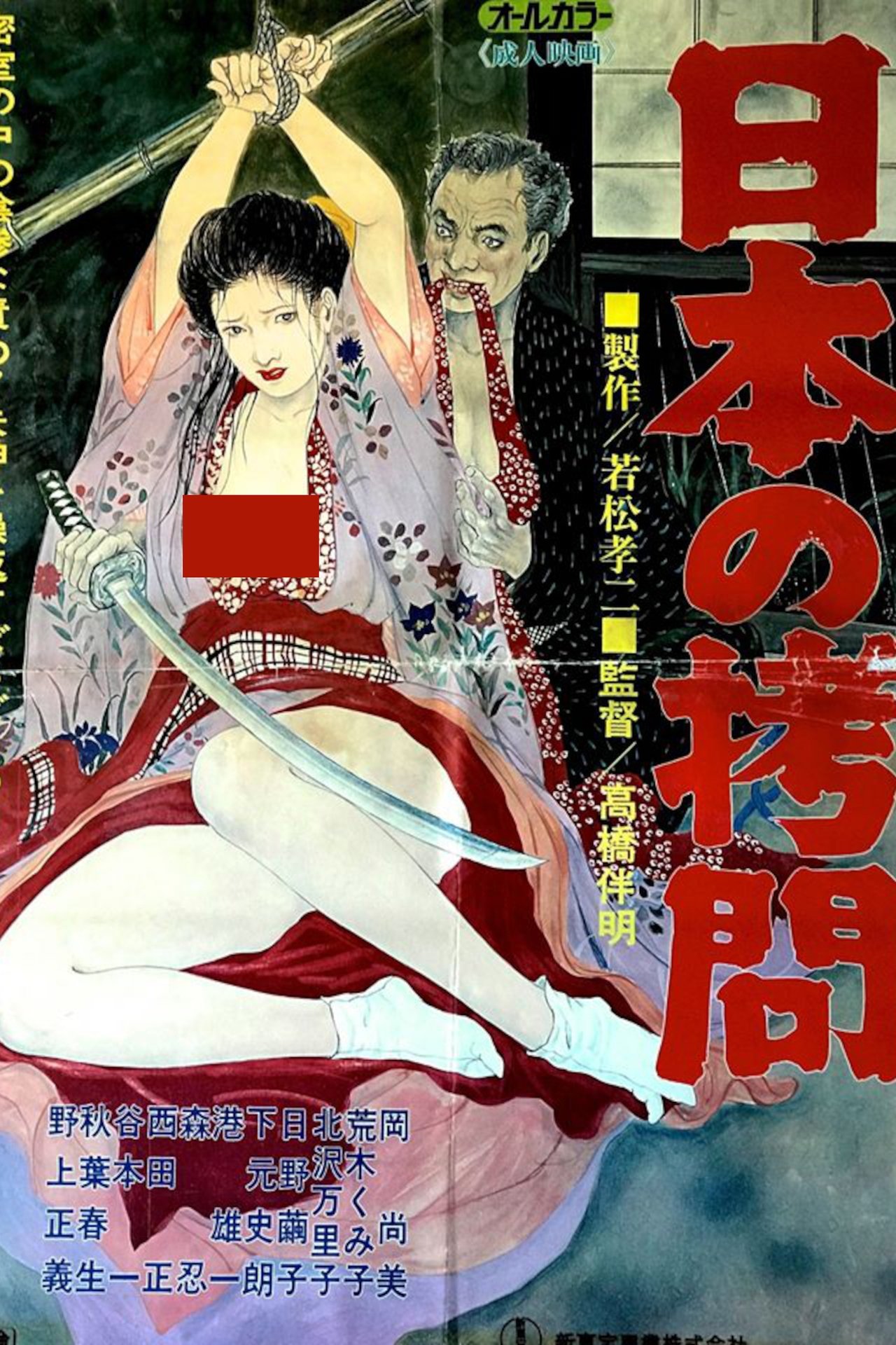 Japanese Torture