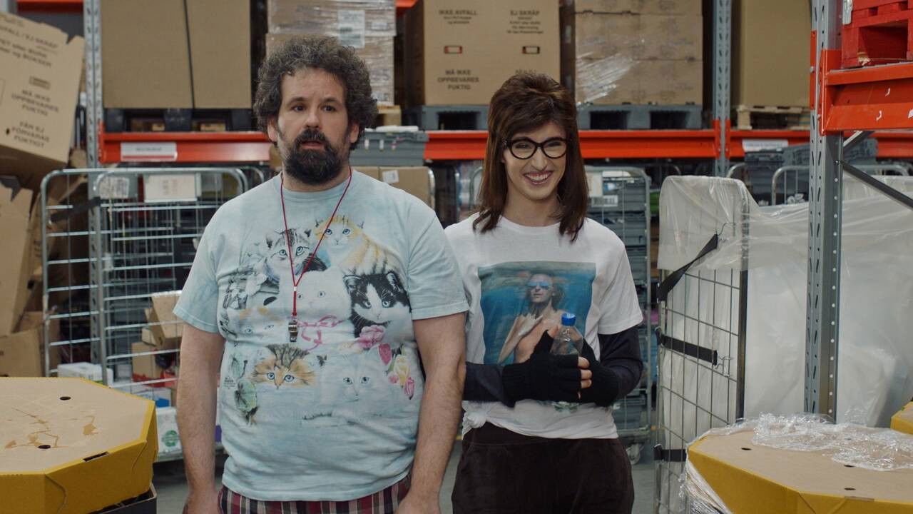 Terese i kassan — Épisode 8