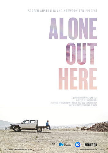 Alone Out Here poster