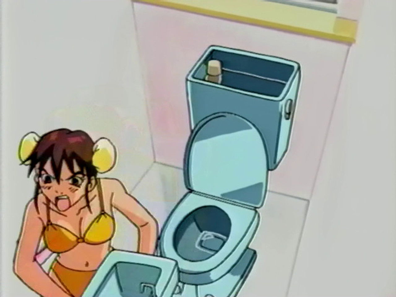 Miss Catastrophe — Épisode 7