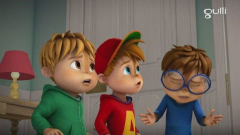 Alvinnn!!! and The Chipmunks - Season 5 Episode 26 : Warren Seville