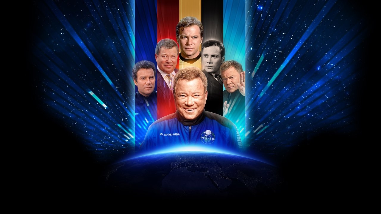 Scen från William Shatner: You Can Call Me Bill