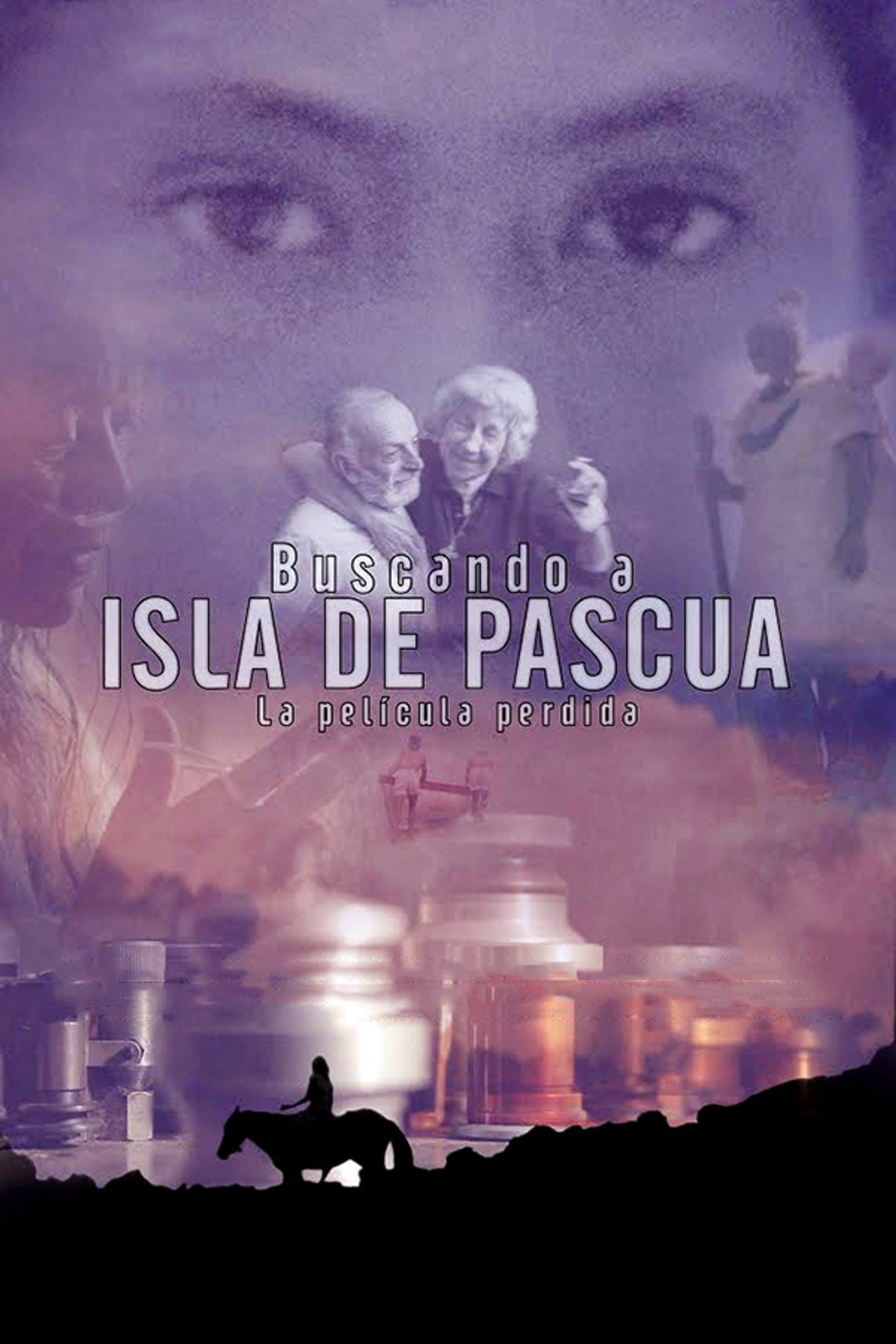 Buscando Isla de Pascua, la película perdida Backdrop