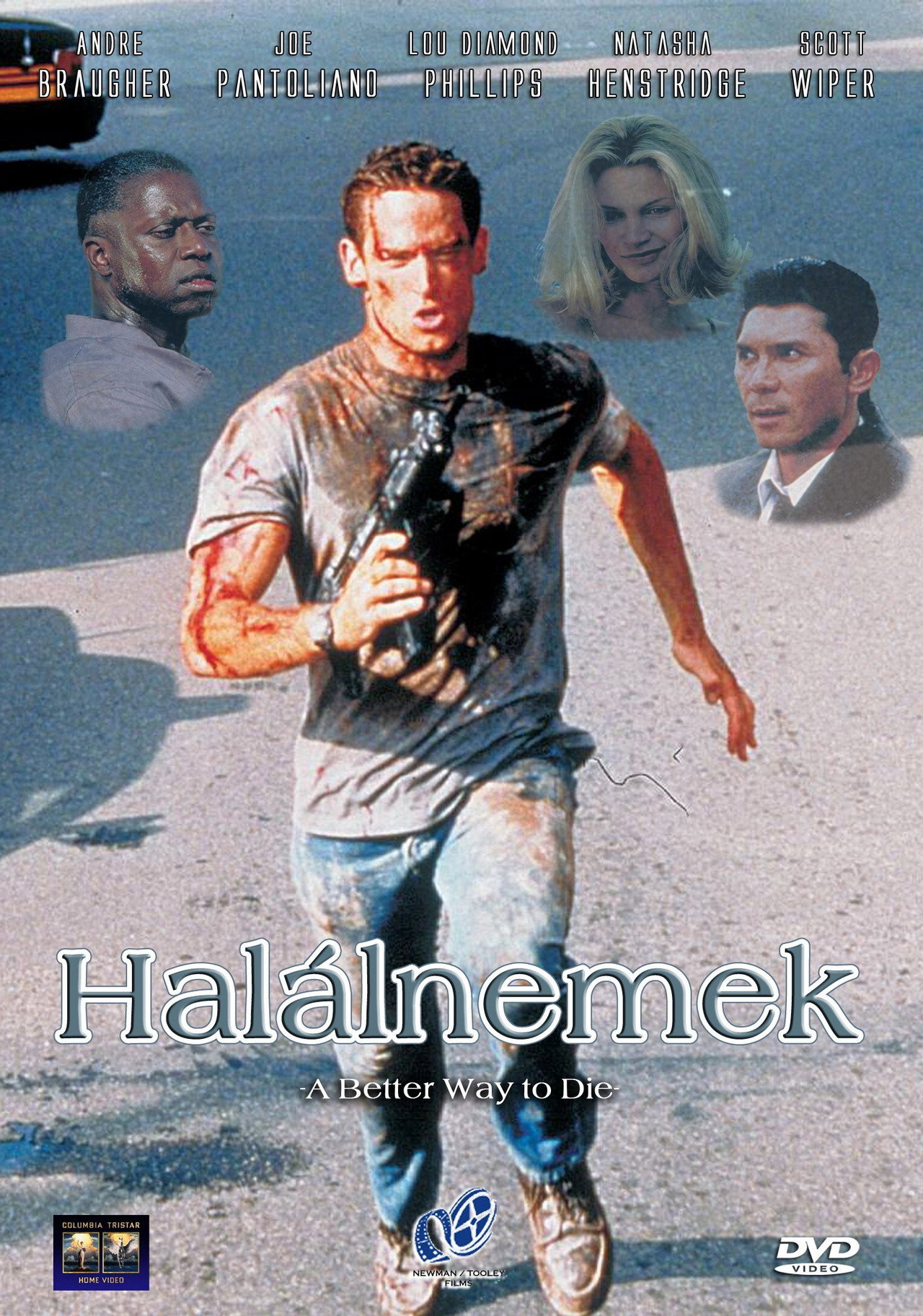 Halálnemek – plakát 3