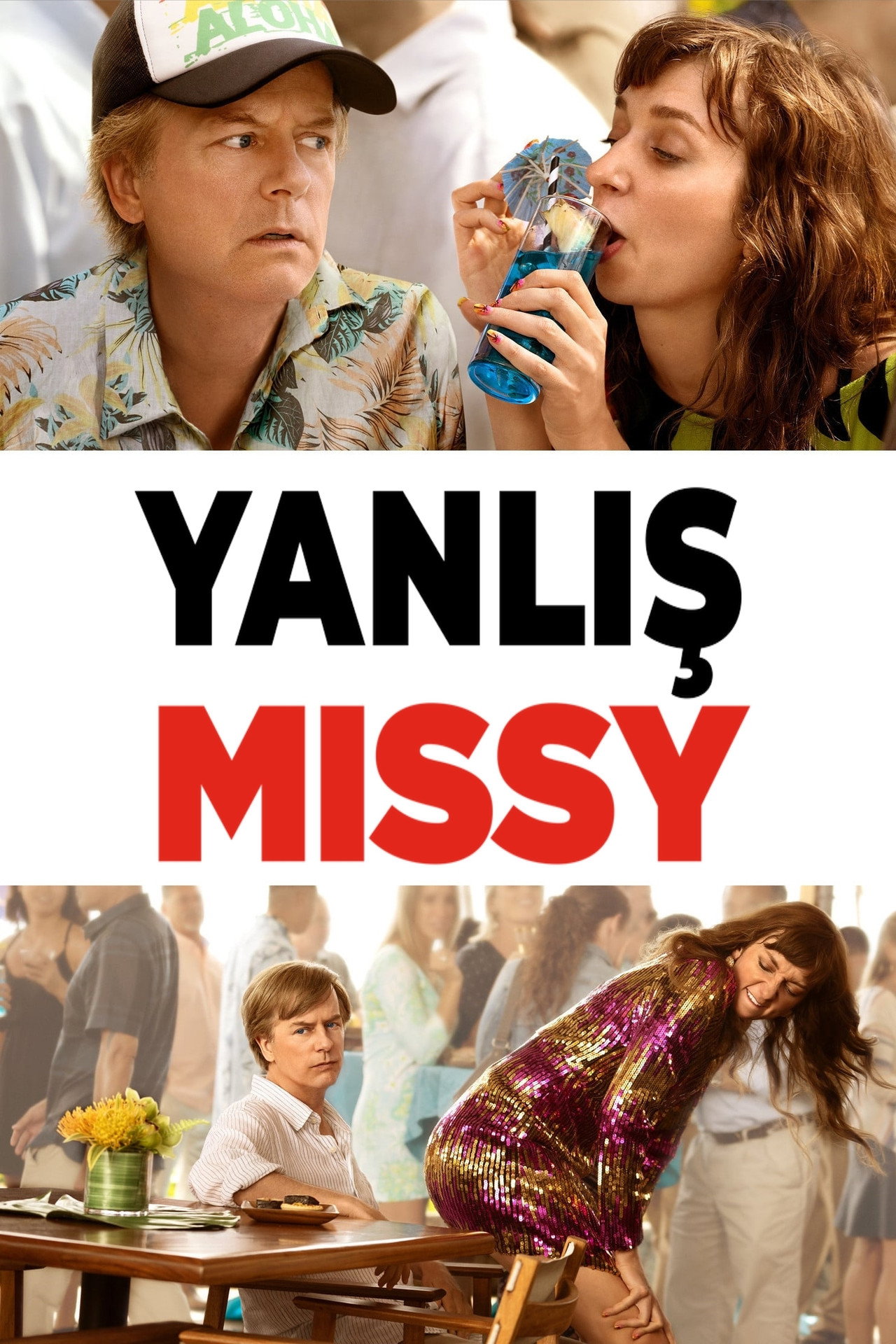 Yanlış Missy Poster