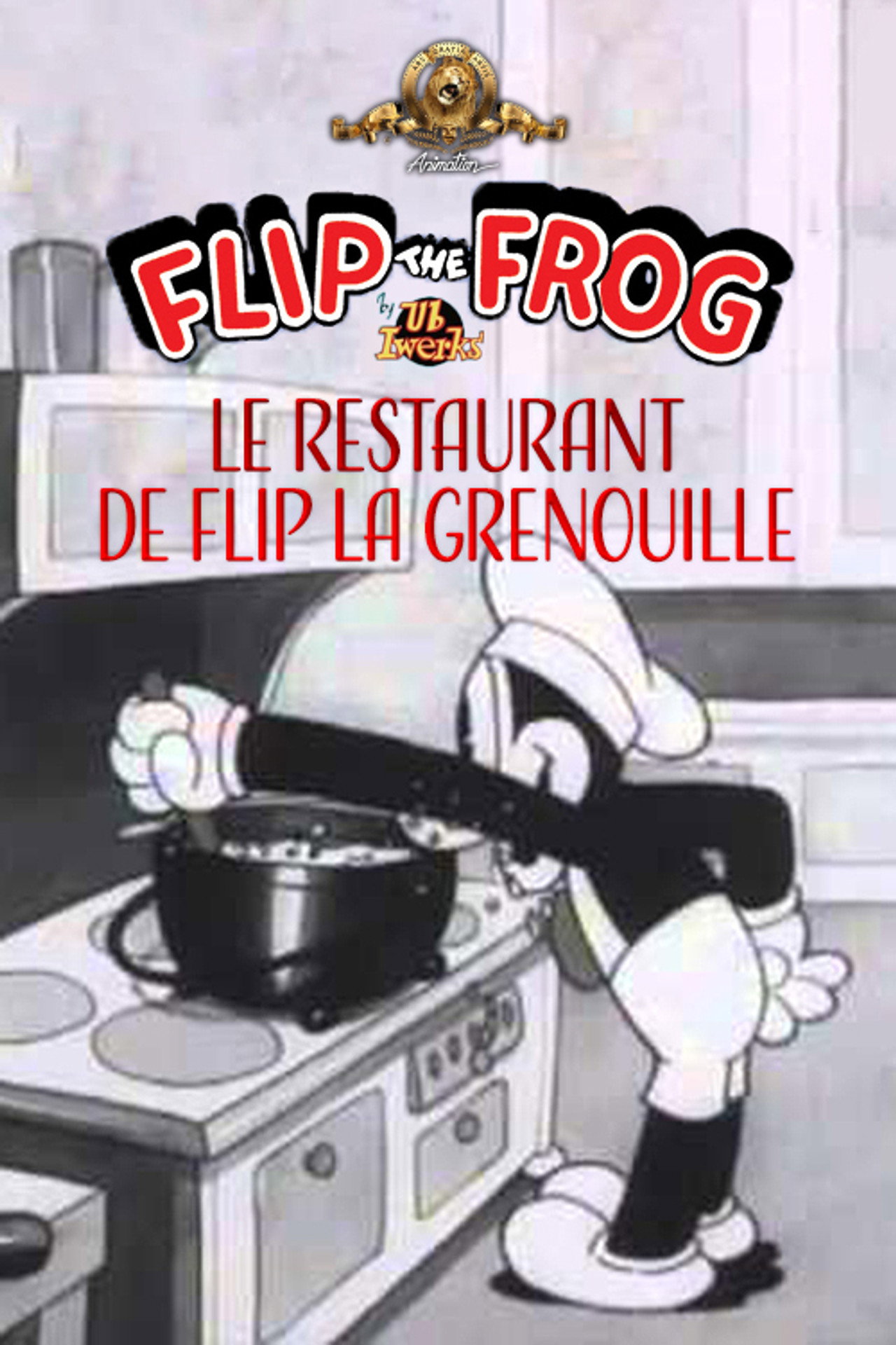 Le Restaurant De Flip la Grenouille