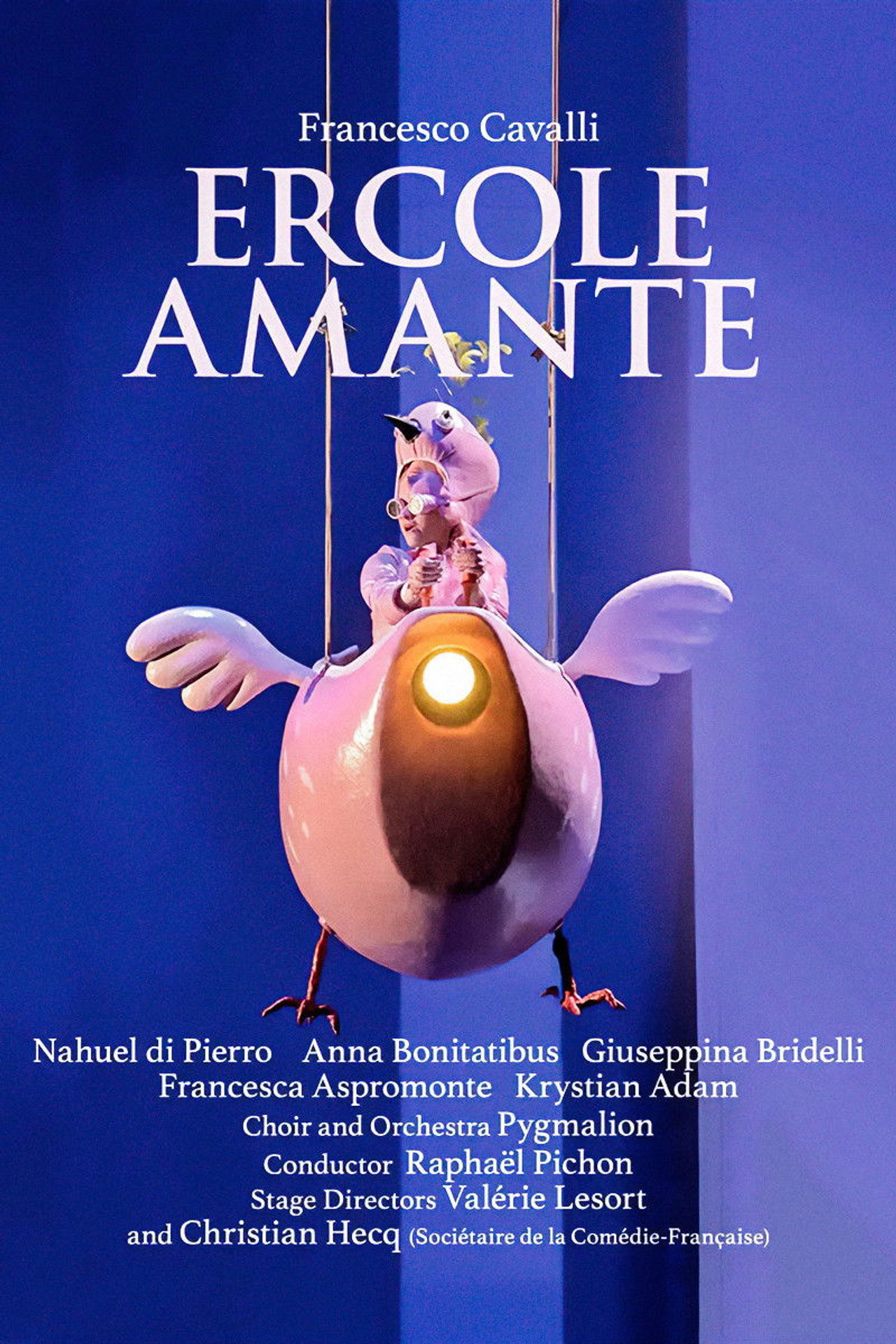 Ercole Amante filmaffisch