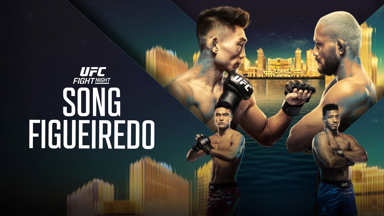 UFC Fight Night 277: Сонг vs. Фигередо