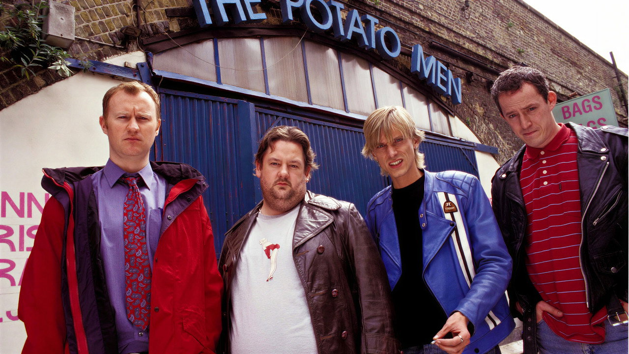 Sex Lives of the Potato Men