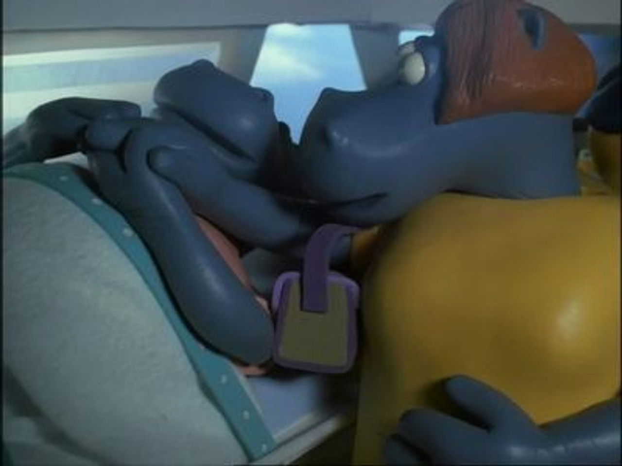 L'hôpital Hilltop — La boulimie