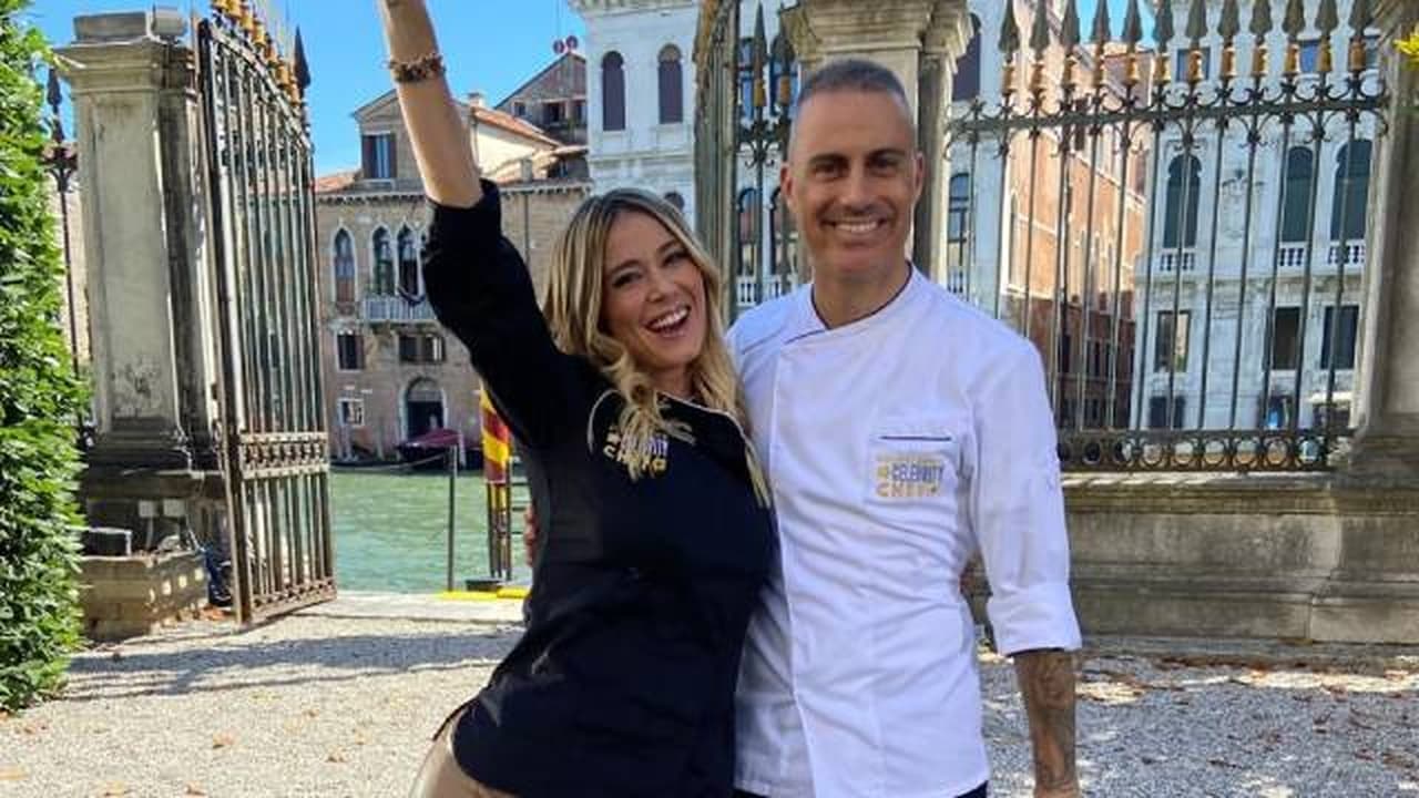 Alessandro Borghese - Celebrity Chef - Season 1 Episode 35 : Episode 35