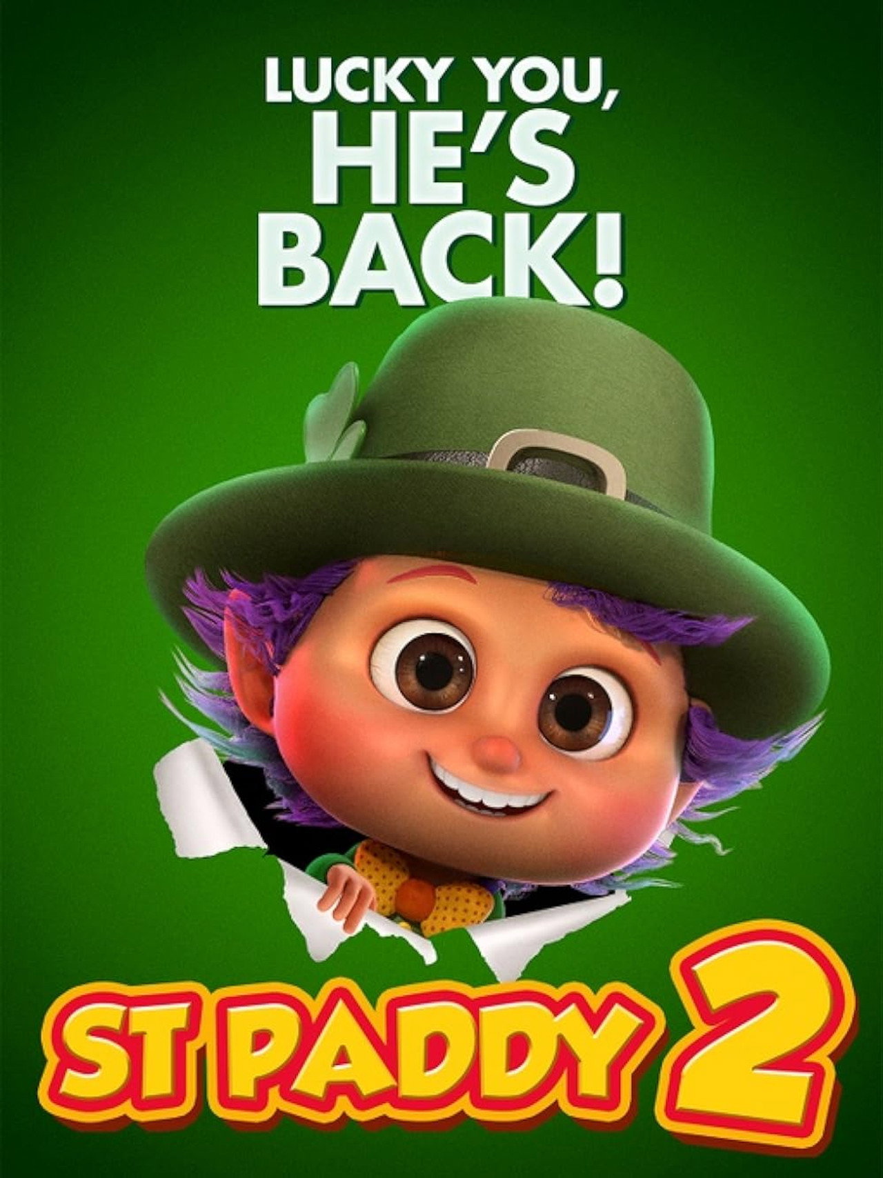 St. Paddy 2 filmaffisch