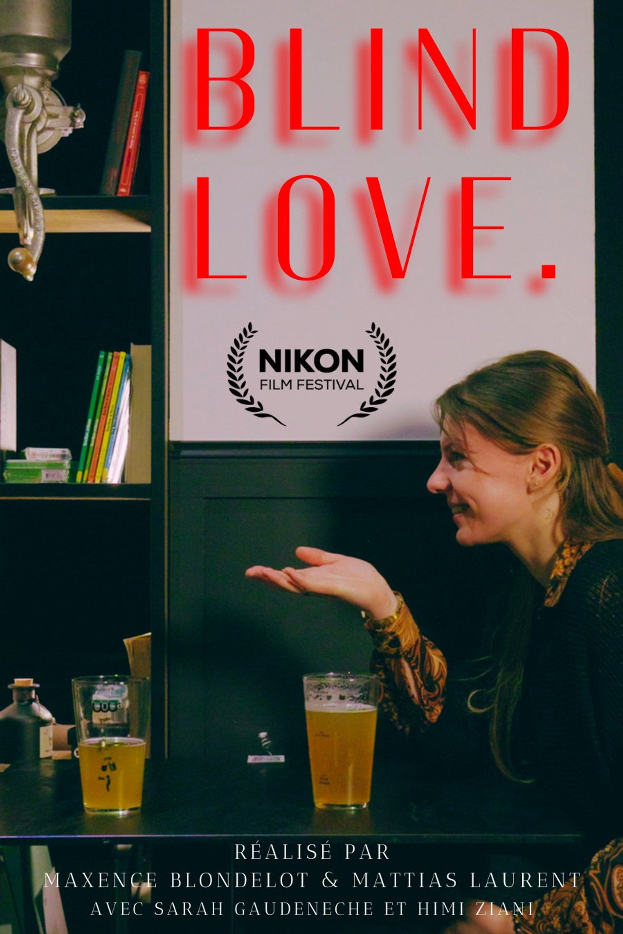 Blind Love filmaffisch