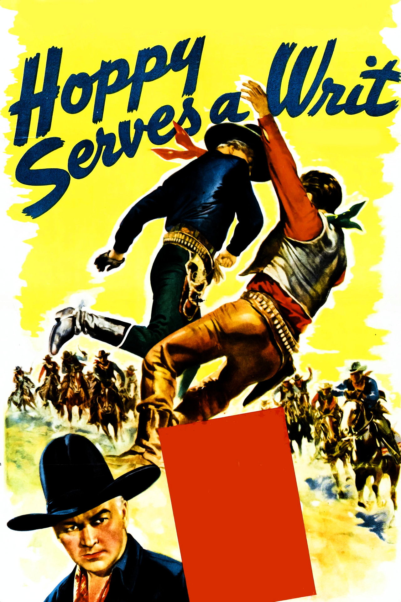 Hoppy Serves a Writ still 5
