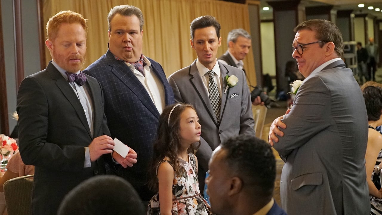 Modern Family - Season 7 Episode 15 : I Don't Know How She Does It