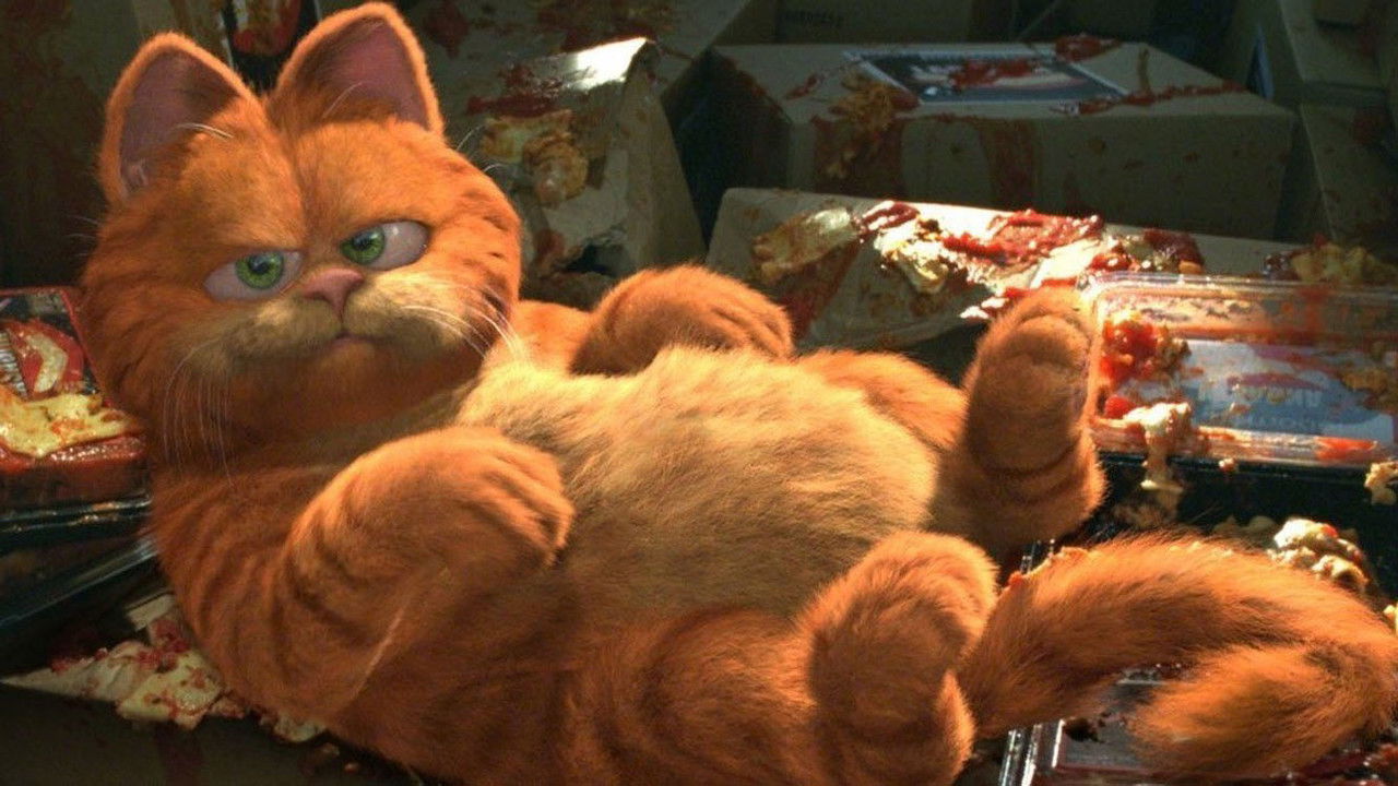 Garfield Der Film Film 2004 Moviebreak.de