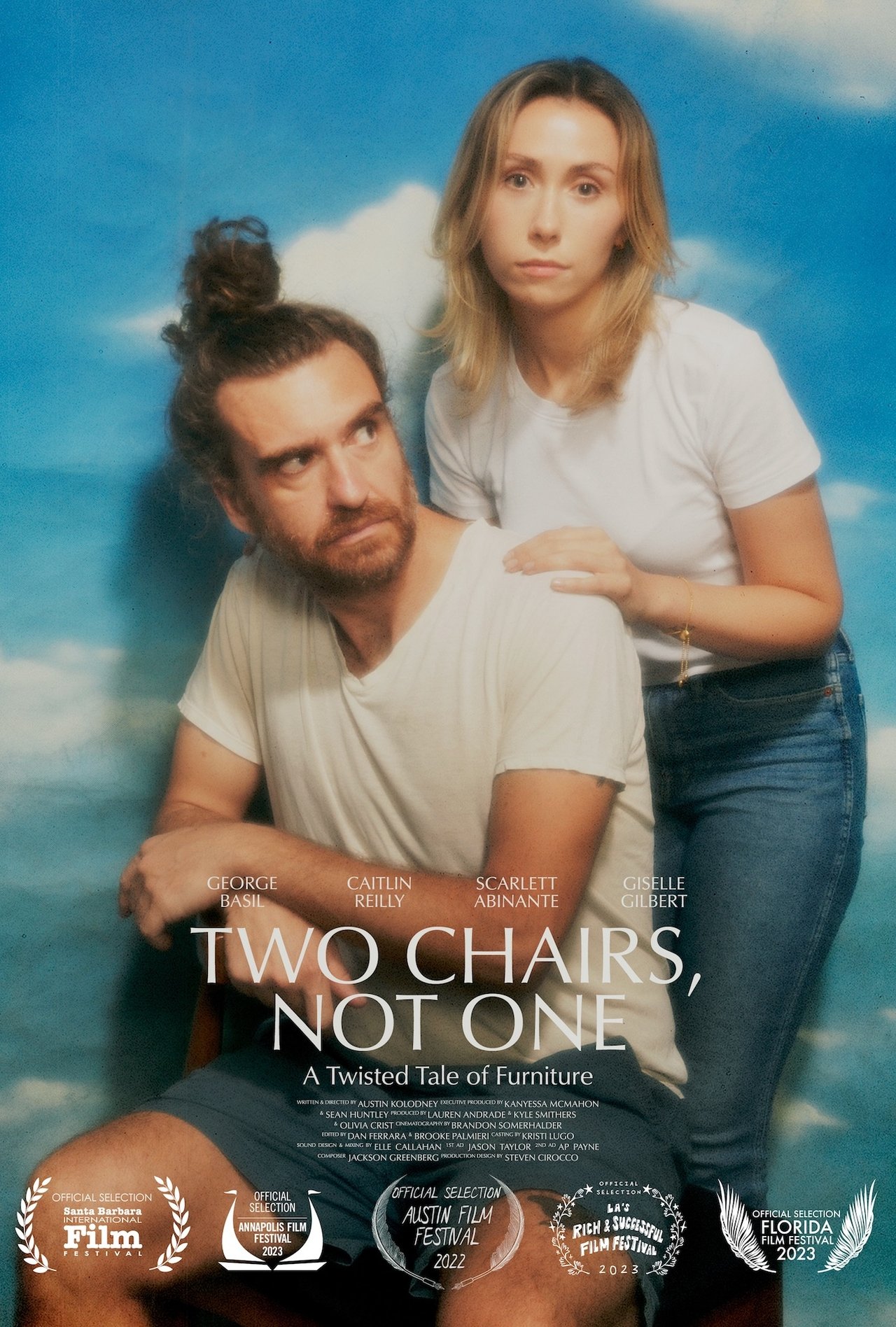 Two Chairs, Not One Two Chairs, Not One