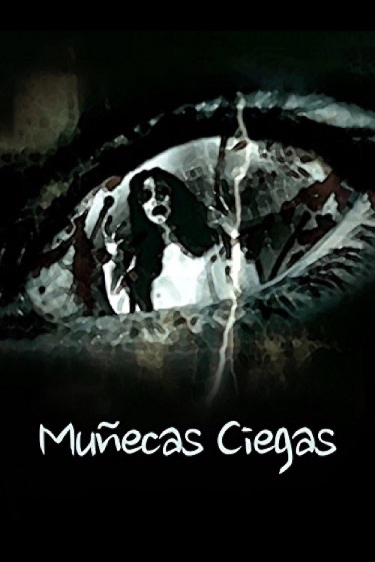 Muñecas Ciegas filmaffisch