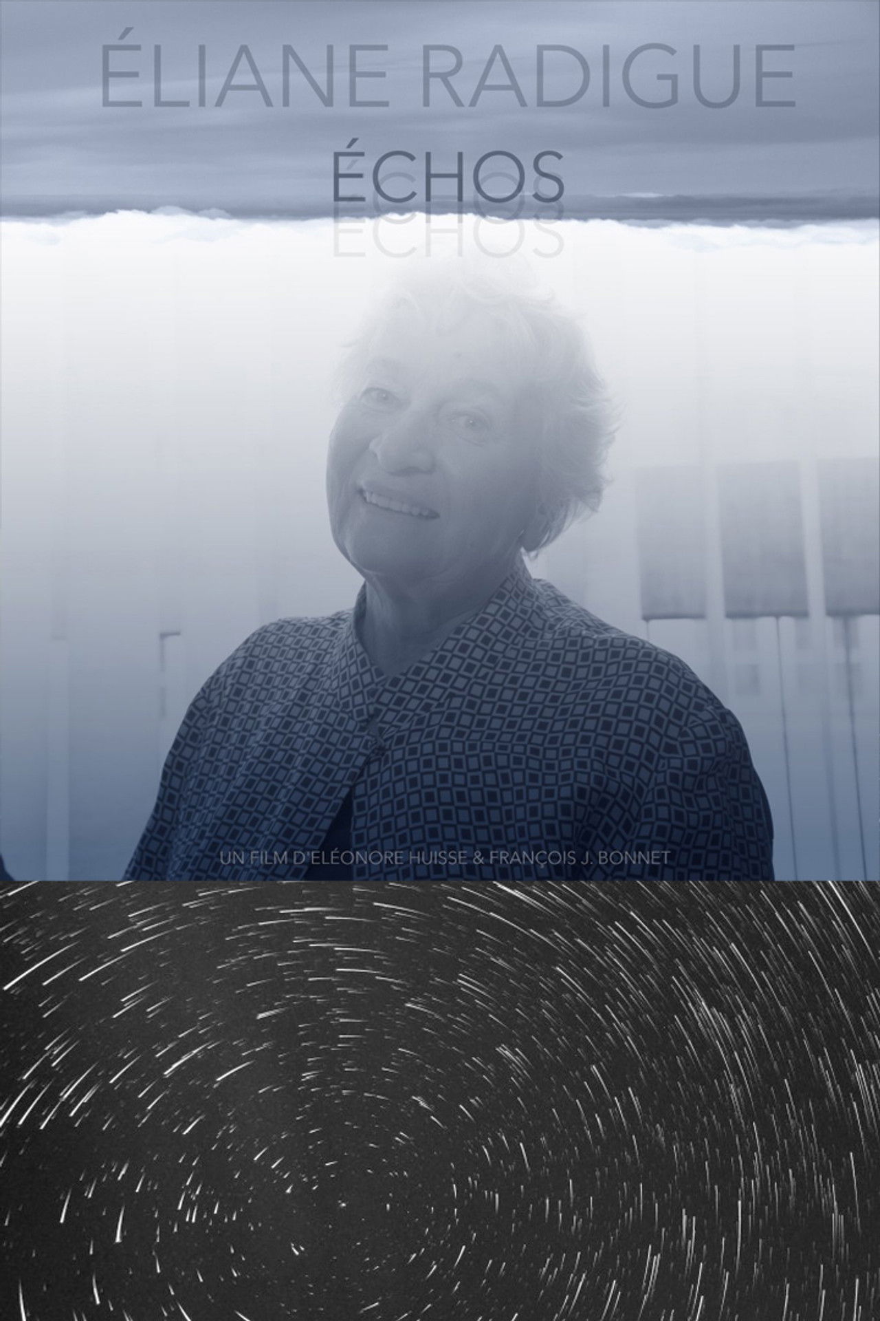 Éliane Radigue – Échos Backdrop